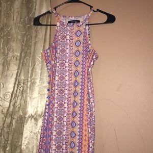 Long summer dress